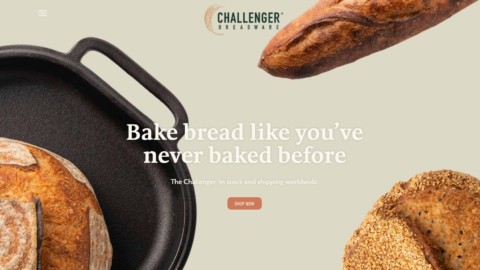 Challenger Breadware introduces new bench knife for bread bakers