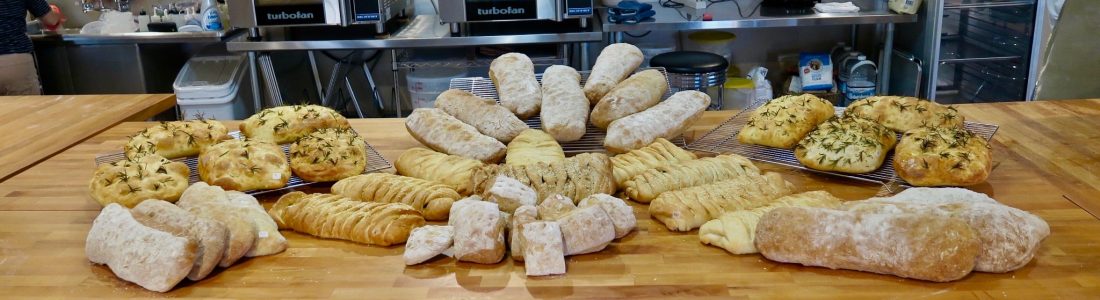 Italian Breads Course